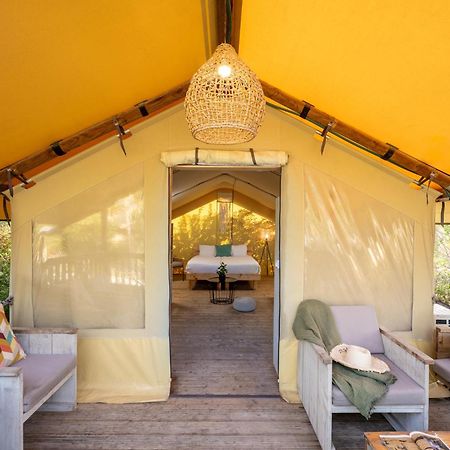 فندق Layla Glamping نير داويد المظهر الخارجي الصورة