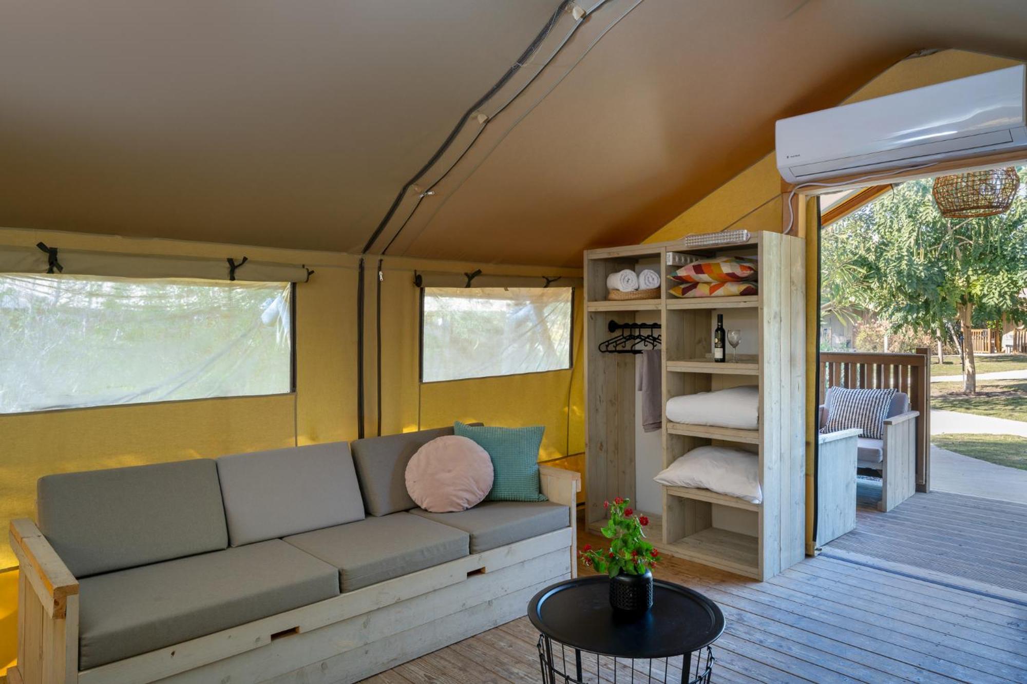 فندق Layla Glamping نير داويد المظهر الخارجي الصورة