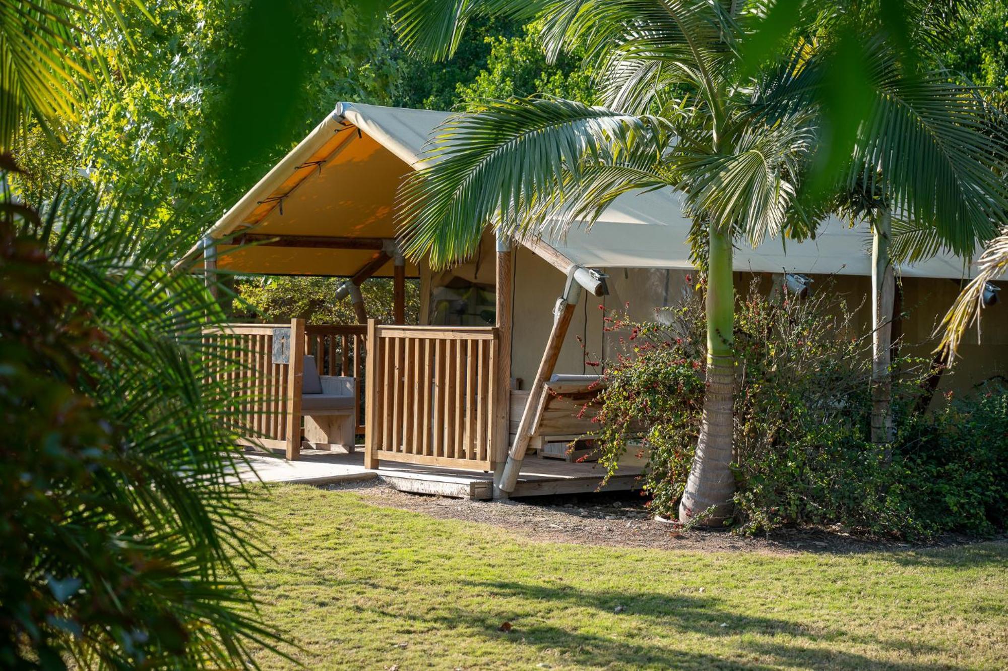 فندق Layla Glamping نير داويد المظهر الخارجي الصورة