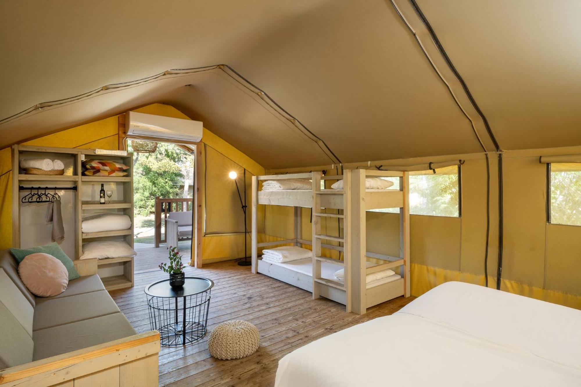 فندق Layla Glamping نير داويد المظهر الخارجي الصورة